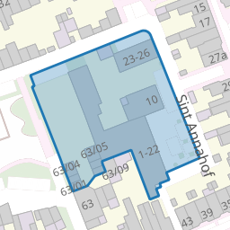 Perceel TBG01-P-8323