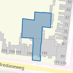 Perceel TBG01-P-8327