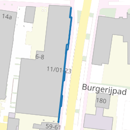 Perceel TBG01-P-8387