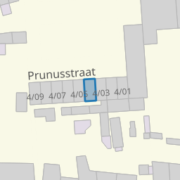 Perceel TBG01-P-8467