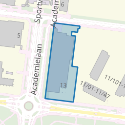 Perceel TBG01-P-8509