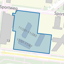 Perceel TBG01-P-8510