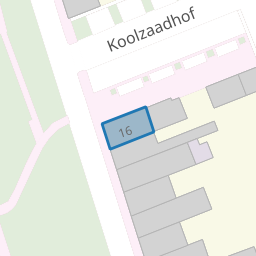 Perceel TBG01-P-8540