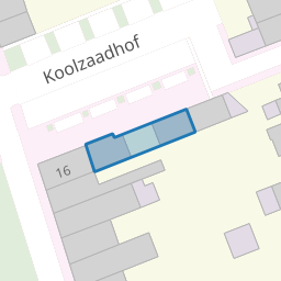 Perceel TBG01-P-8541