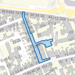 Perceel TBG01-P-8550