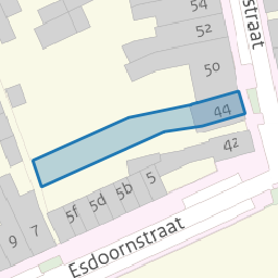 Perceel TBG01-P-8564