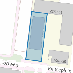 Perceel TBG01-P-8598