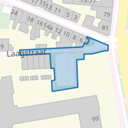 Perceel TBG01-P-8609