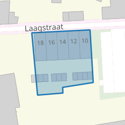 Perceel TBG01-P-8614