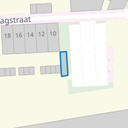 Perceel TBG01-P-8615