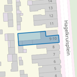 Perceel TBG01-P-8623