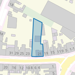 Perceel TBG01-Q-1427