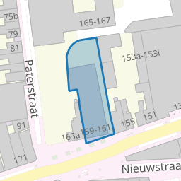 Perceel TBG01-Q-1433