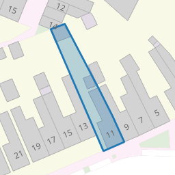 Perceel TBG01-Q-1525