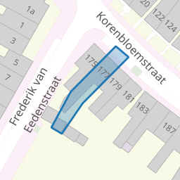 Perceel TBG01-Q-1669