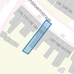 Perceel TBG01-Q-1672