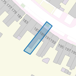 Perceel TBG01-Q-1675