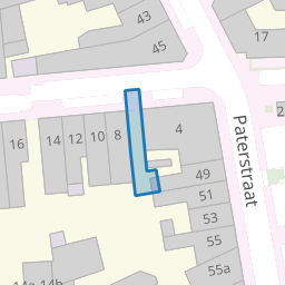 Perceel TBG01-Q-1850