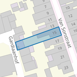 Perceel TBG01-Q-1880