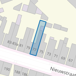 Perceel TBG01-Q-1887