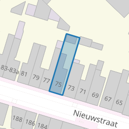 Perceel TBG01-Q-1888