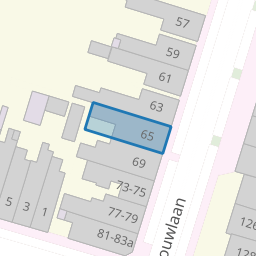 Perceel TBG01-Q-1952