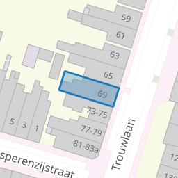 Perceel TBG01-Q-1953