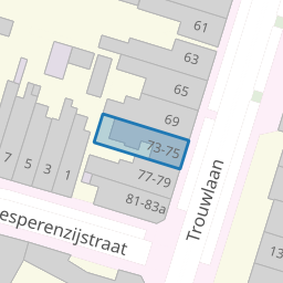 Perceel TBG01-Q-1954