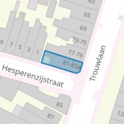 Perceel TBG01-Q-1956