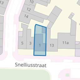 Perceel TBG01-Q-1996