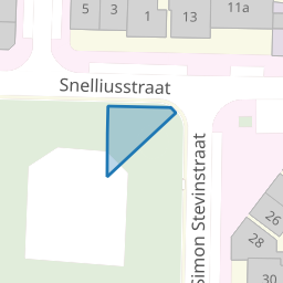 Perceel TBG01-Q-1998