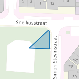 Perceel TBG01-Q-2043