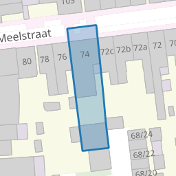 Perceel TBG01-Q-2075