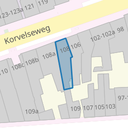 Perceel TBG01-Q-2156