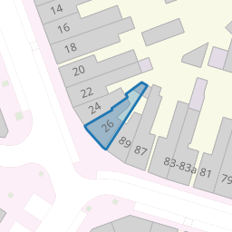 Perceel TBG01-Q-2167