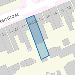 Perceel TBG01-Q-2189