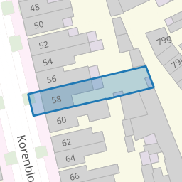 Perceel TBG01-Q-2231