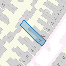 Perceel TBG01-Q-2262