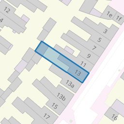 Perceel TBG01-Q-2264