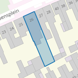 Perceel TBG01-Q-2311