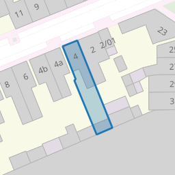 Perceel TBG01-Q-2319