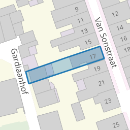 Perceel TBG01-Q-2405