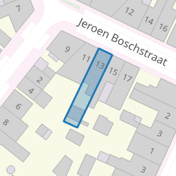 Perceel TBG01-Q-2446