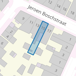 Perceel TBG01-Q-2447