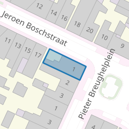 Perceel TBG01-Q-2452