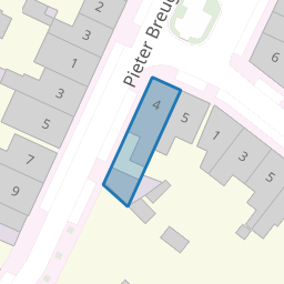 Perceel TBG01-Q-2460