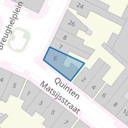 Perceel TBG01-Q-2466