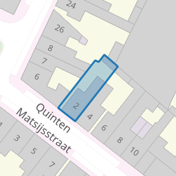 Perceel TBG01-Q-2470