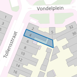 Perceel TBG01-Q-2492