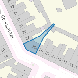 Perceel TBG01-Q-2493